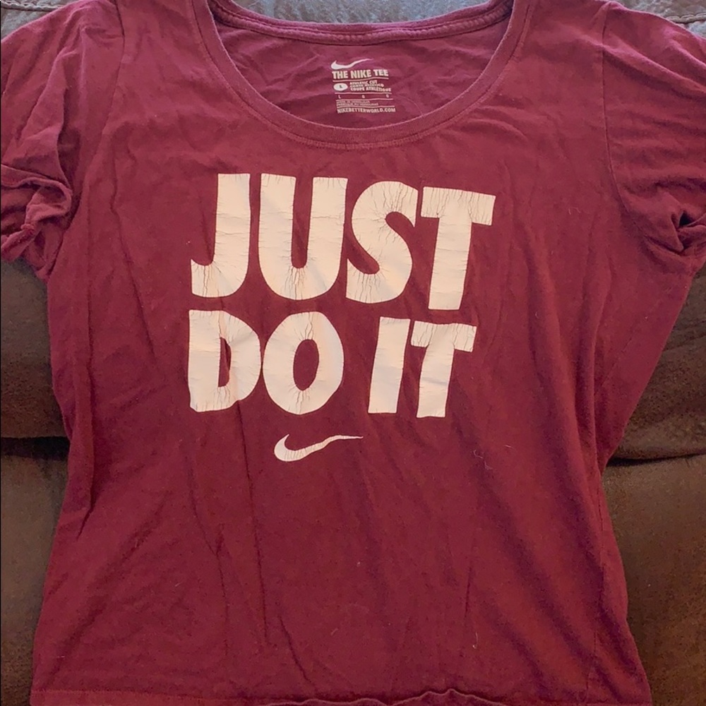 Nike shirt